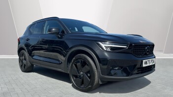 Volvo XC40 2.0 B3P Plus Black Edition 5dr Auto Petrol Estate